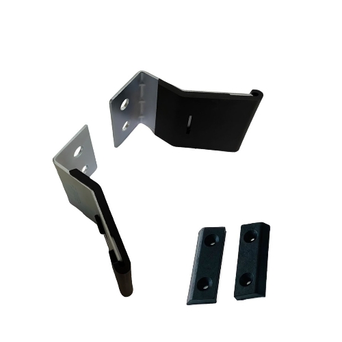 Комплект откатных ворот для сварки «Собери Сам» 2 мм 4