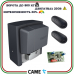 Автоматика для откатных ворот Came BX608AGS combo KIT