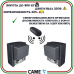 Автоматика для откатных ворот Came BX608AGS combo KIT