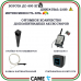 Комплект автоматики для откатных ворот Came BX 608 START