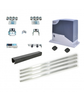 Комплект "ДОМ" для откатных ворот Комплект "ДОМ" для откатных ворот