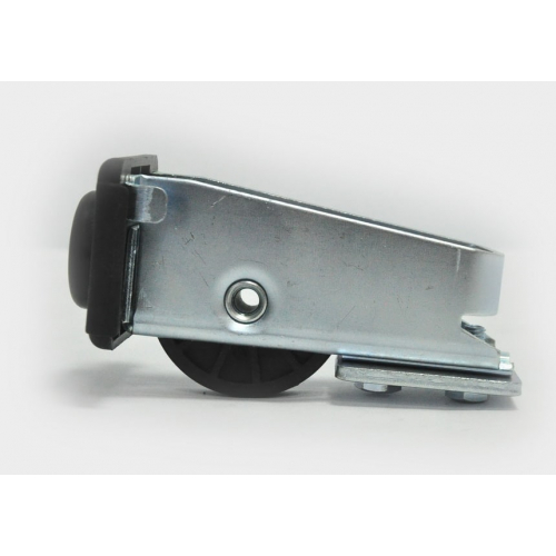 Комплект откатных ворот для сварки «Собери Сам» КССТ1.5 7