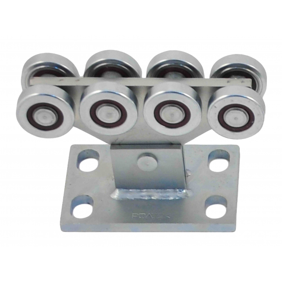 Роликовая опора ЭКО для откатных ворот