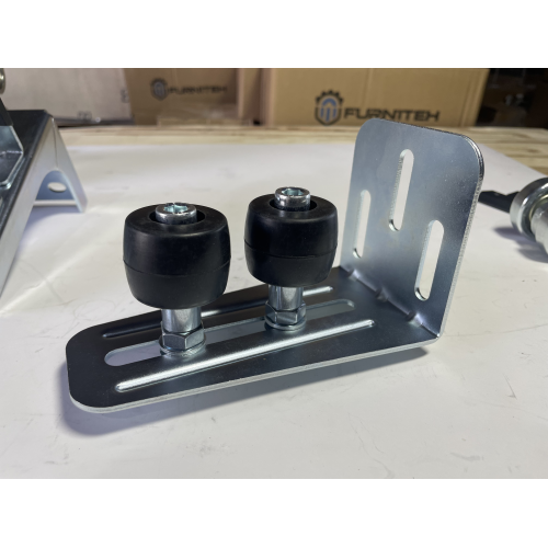 Комплект для откатных ворот ФУРНИТЕХ КВ 301 до 450 кг 7