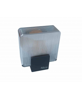 Лампа сигнальная для ворот и шлагбаумов Nice ELDC(12B) Лампа сигнальная для ворот и шлагбаумов Nice ELDC(12B)